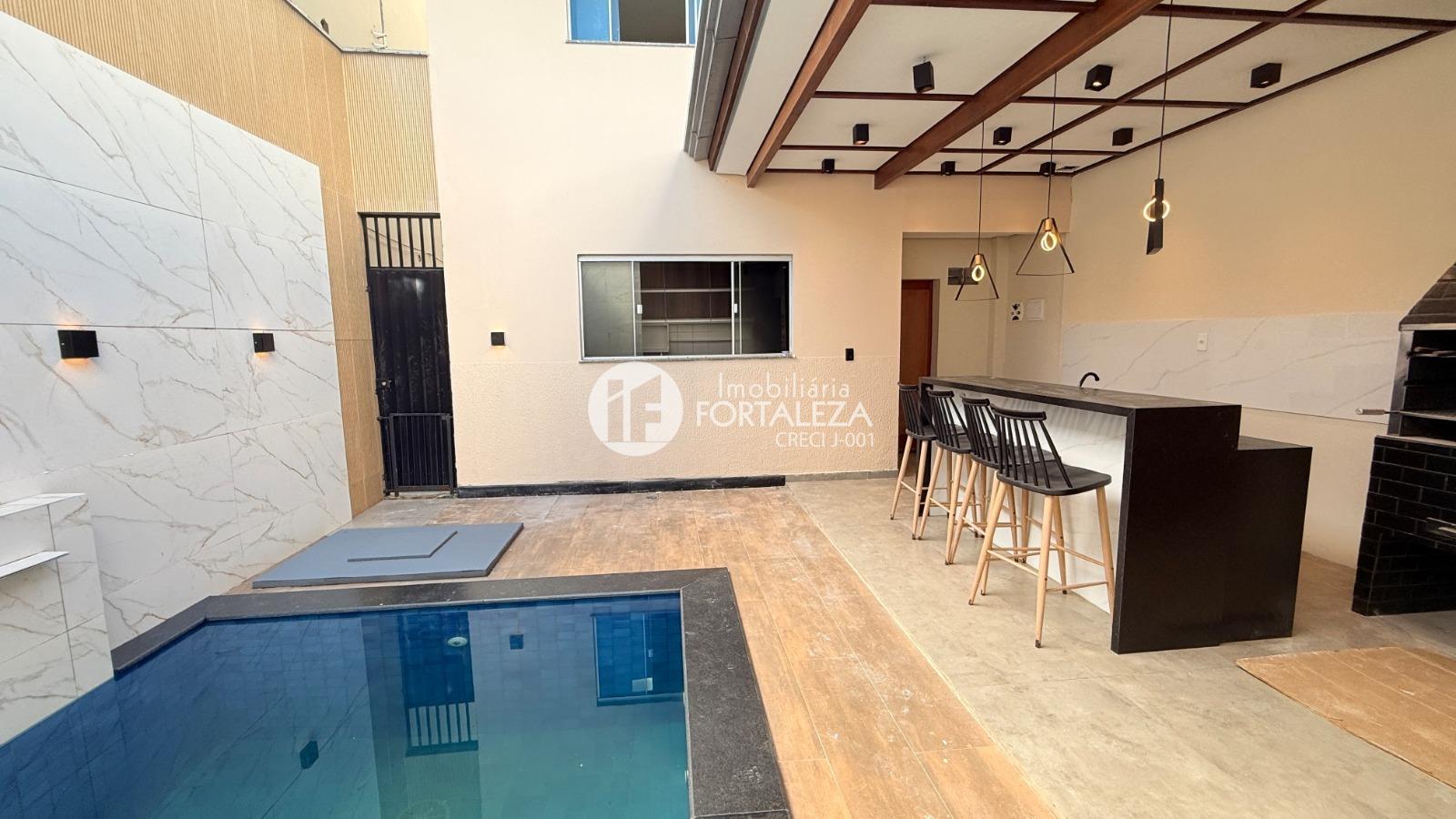 Casa Residencial à venda no Condomínio Topázio: 