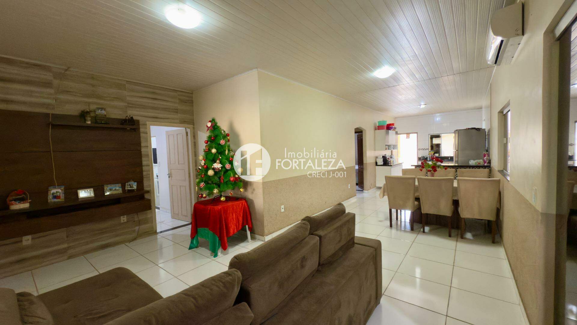 Casa Residencial à venda no Abraão Alab: 