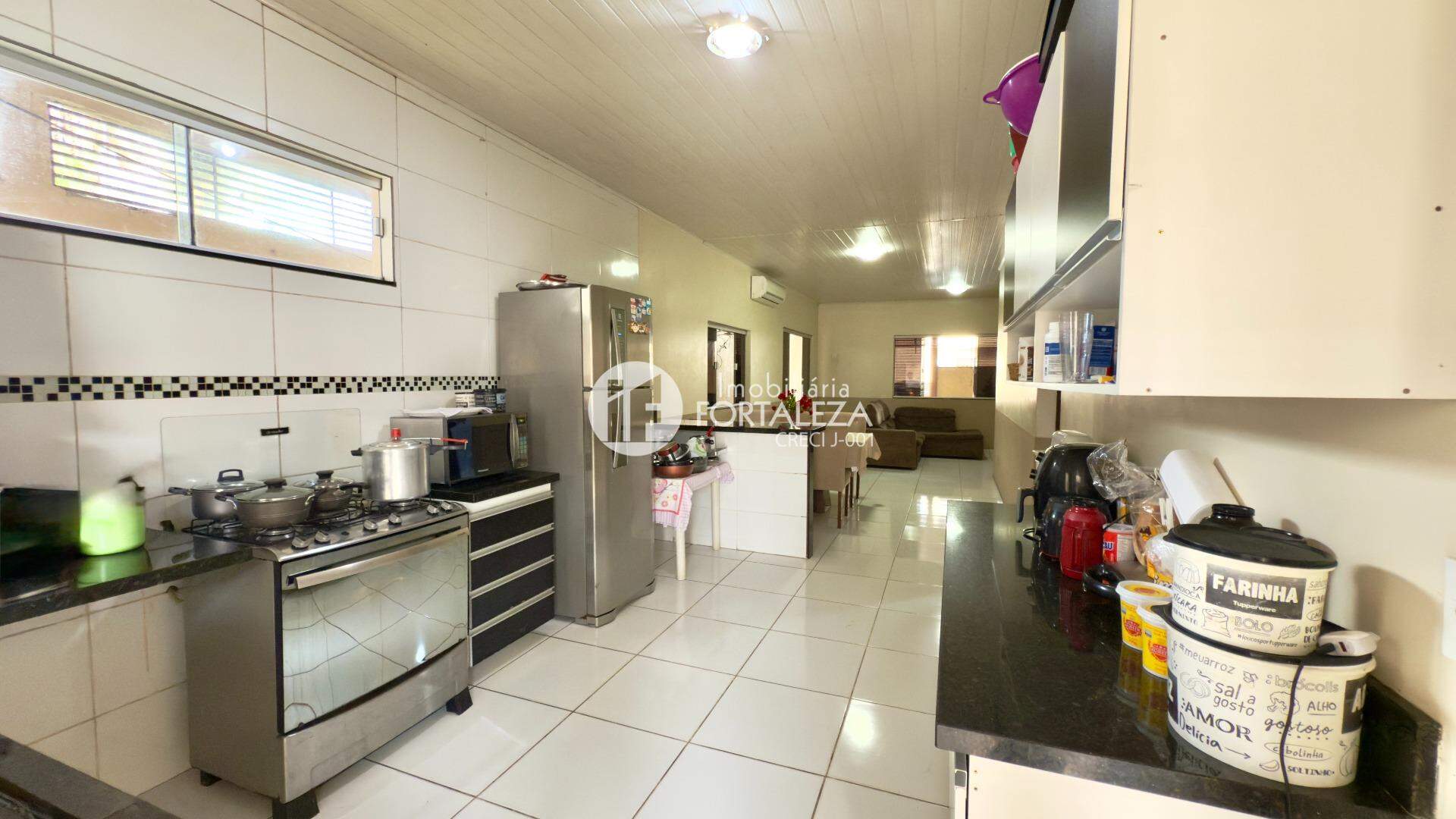 Casa Residencial à venda no Abraão Alab: 