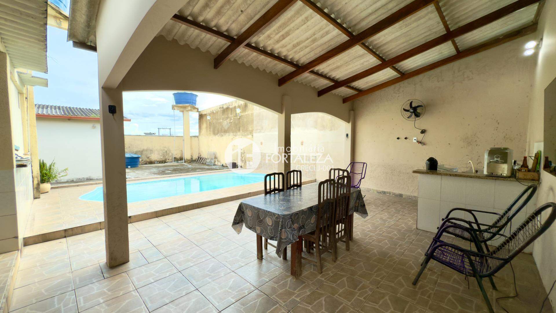 Casa Residencial à venda no Abraão Alab: 