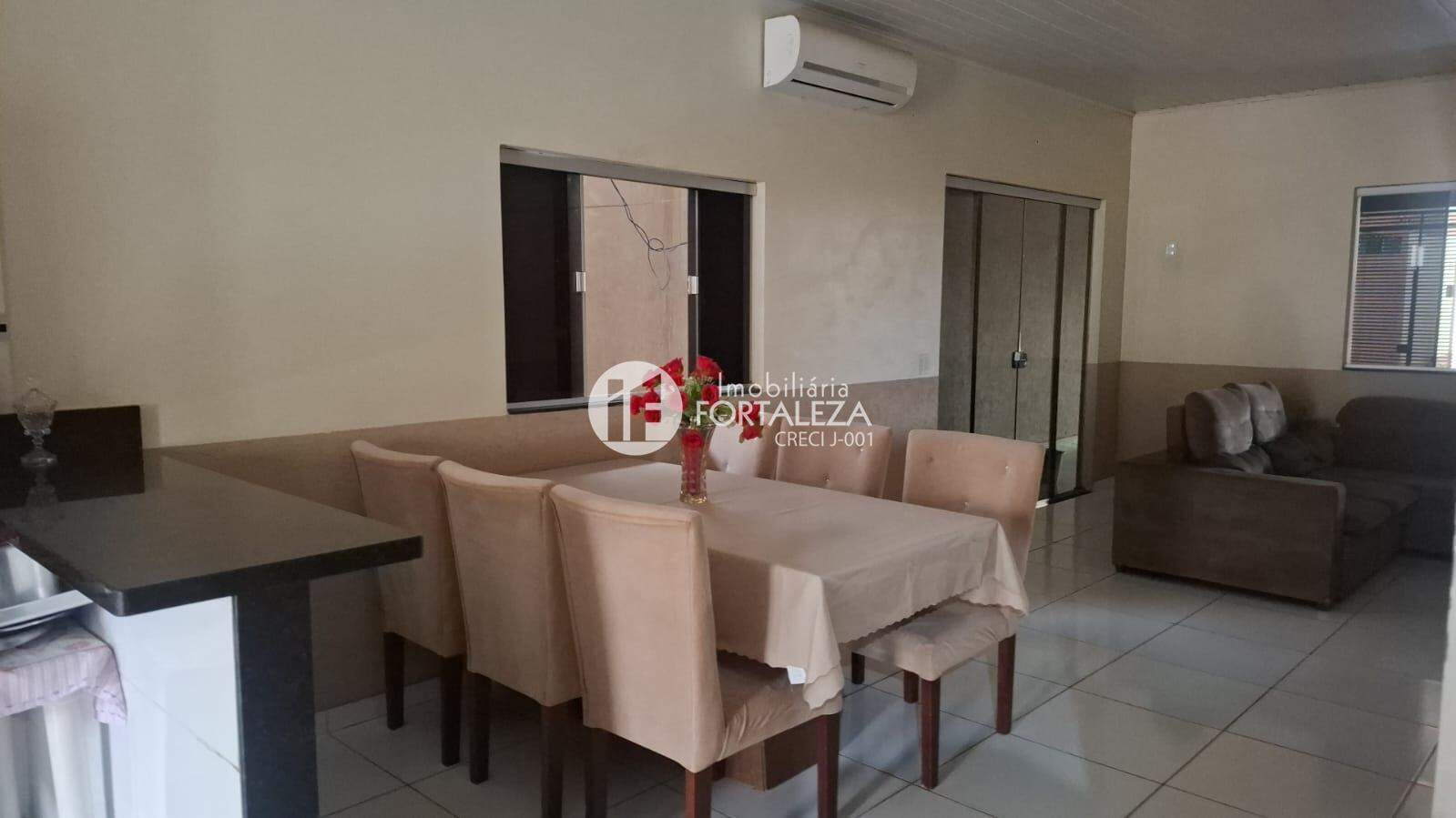 Casa Residencial à venda no Abraão Alab: 