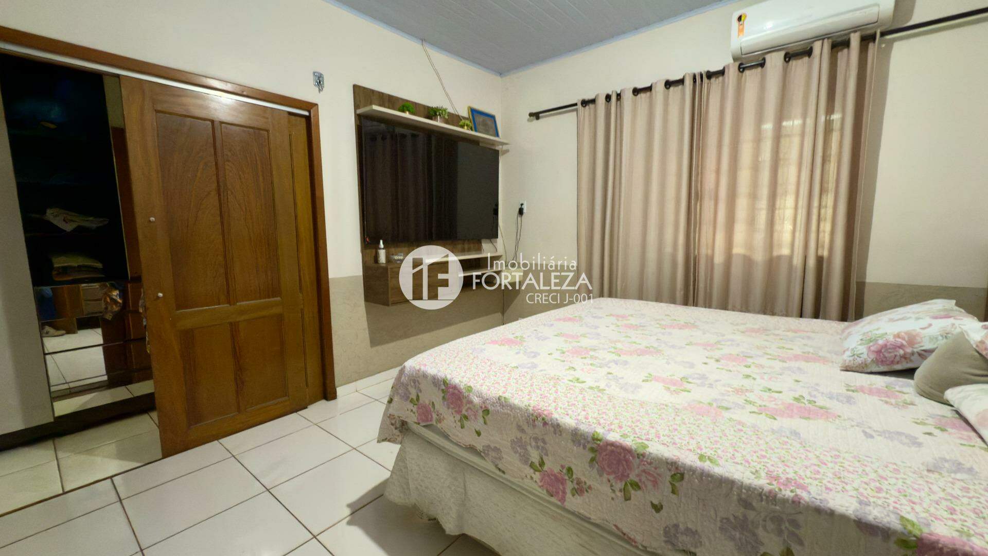 Casa Residencial à venda no Abraão Alab: 