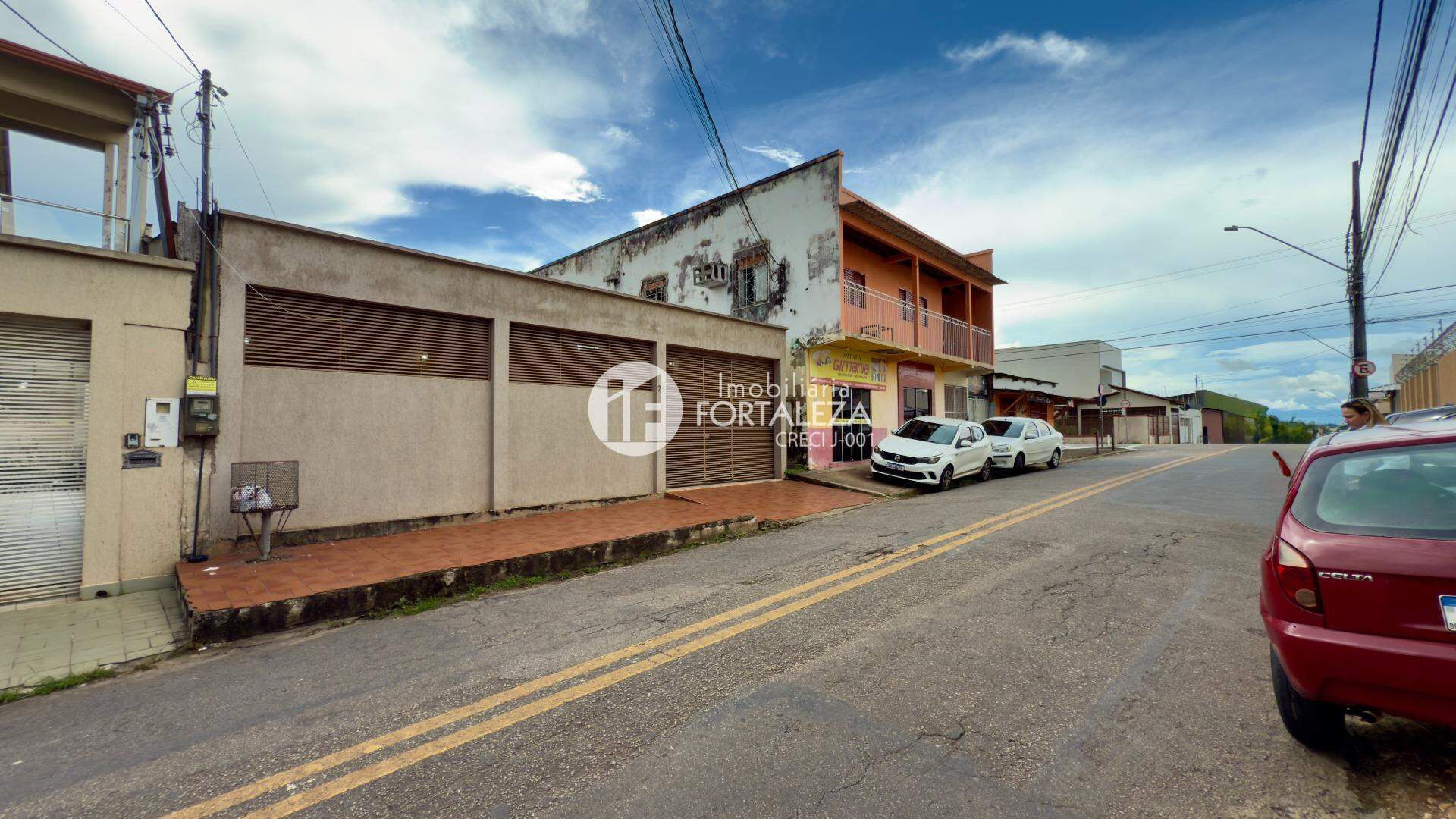 Casa Residencial à venda no Abraão Alab: 