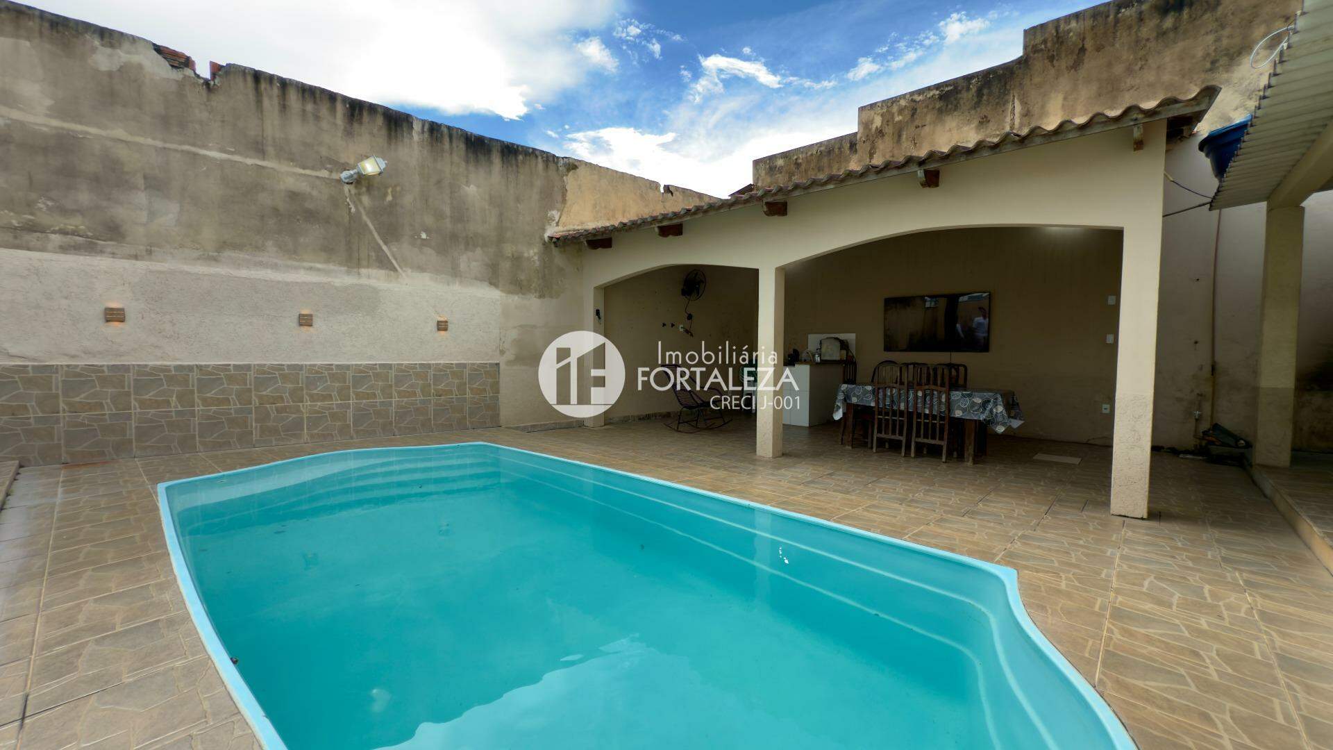 Casa Residencial à venda no Abraão Alab: 