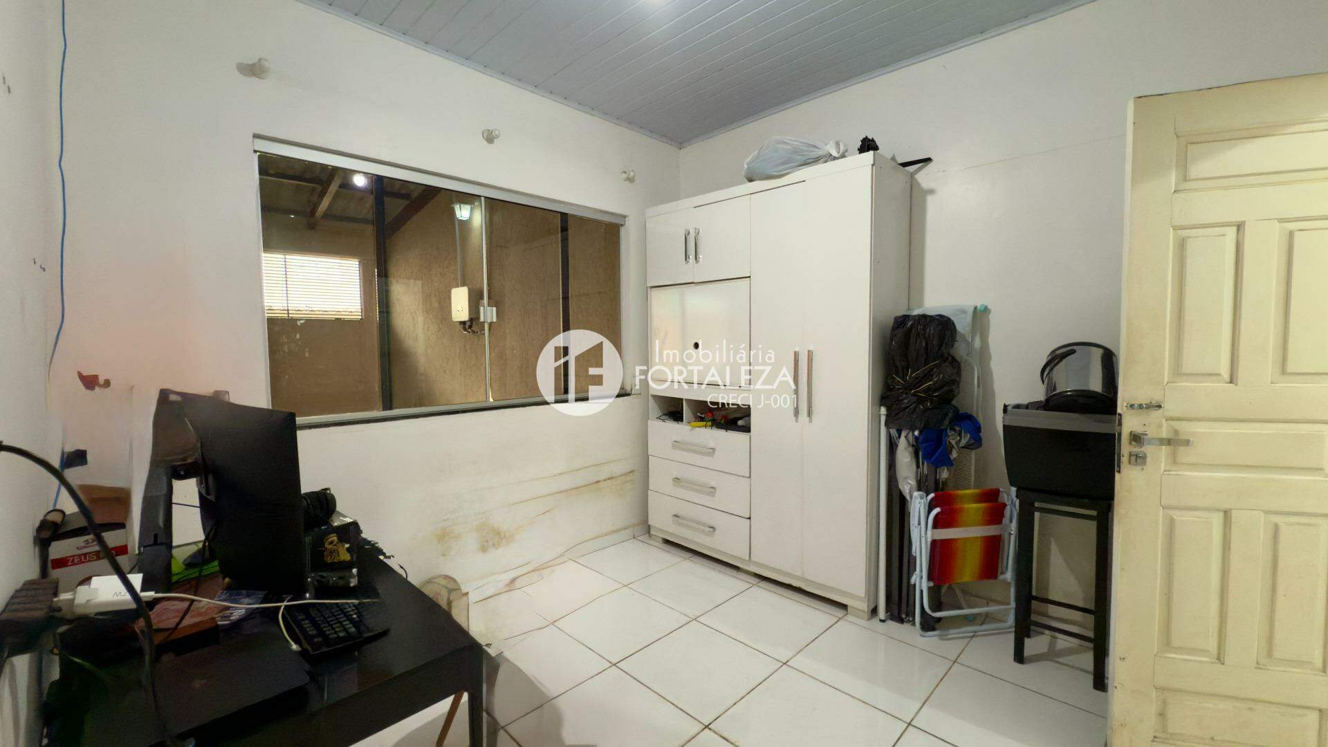 Casa Residencial à venda no Abraão Alab: 