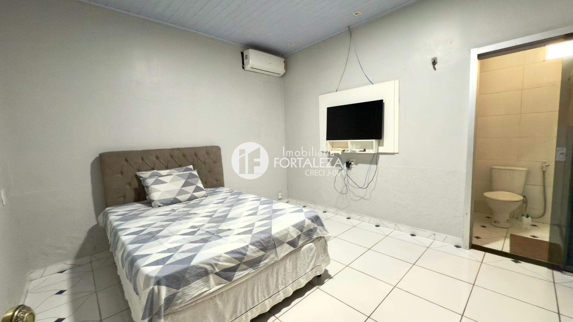 Casa Residencial à venda no Abraão Alab: 