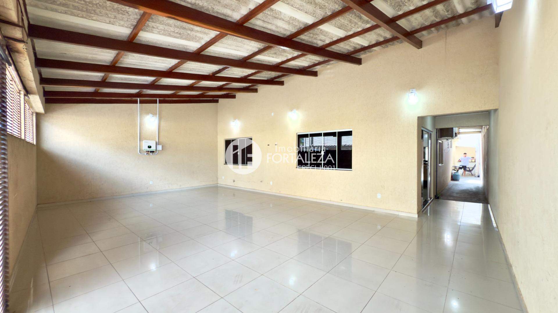 Casa Residencial à venda no Abraão Alab: 