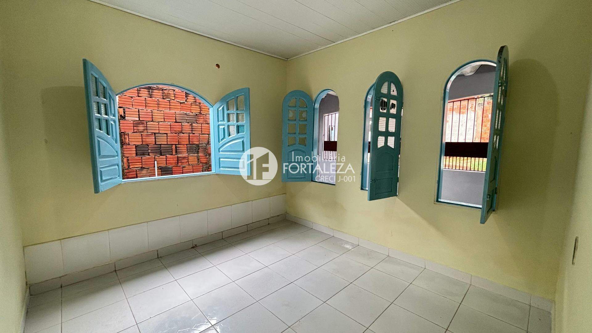 Casa Residencial à venda no Conjunto Rui Lino: 