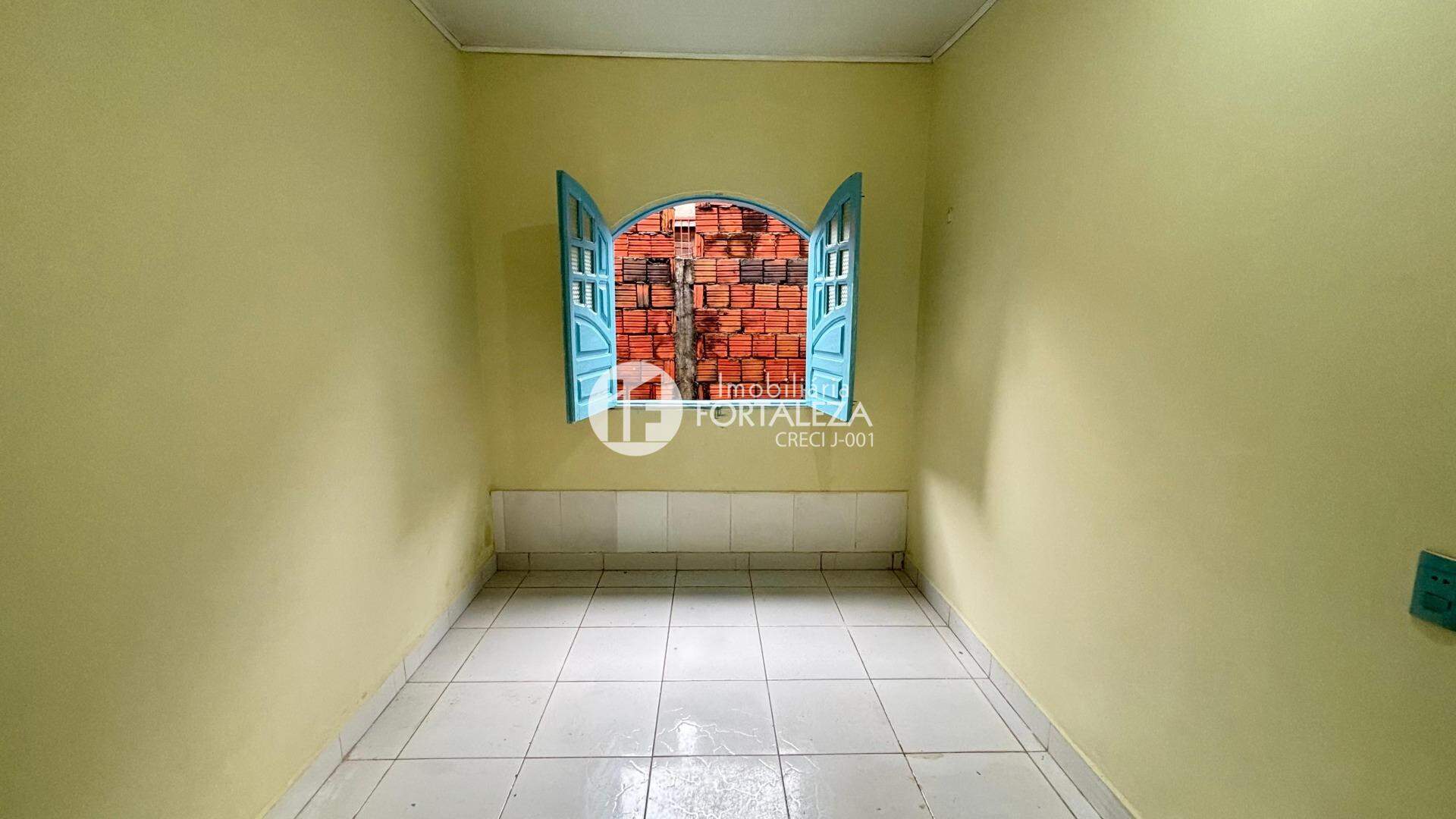 Casa Residencial à venda no Conjunto Rui Lino: 