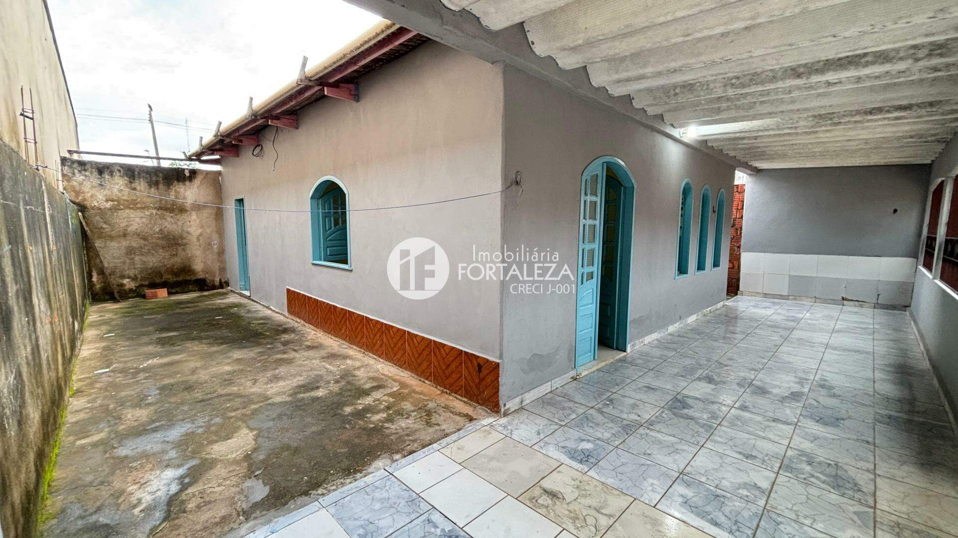 Casa Residencial à venda no Conjunto Rui Lino: 