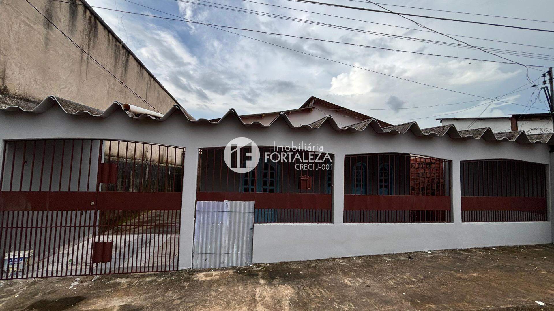 Casa Residencial à venda no Conjunto Rui Lino: 