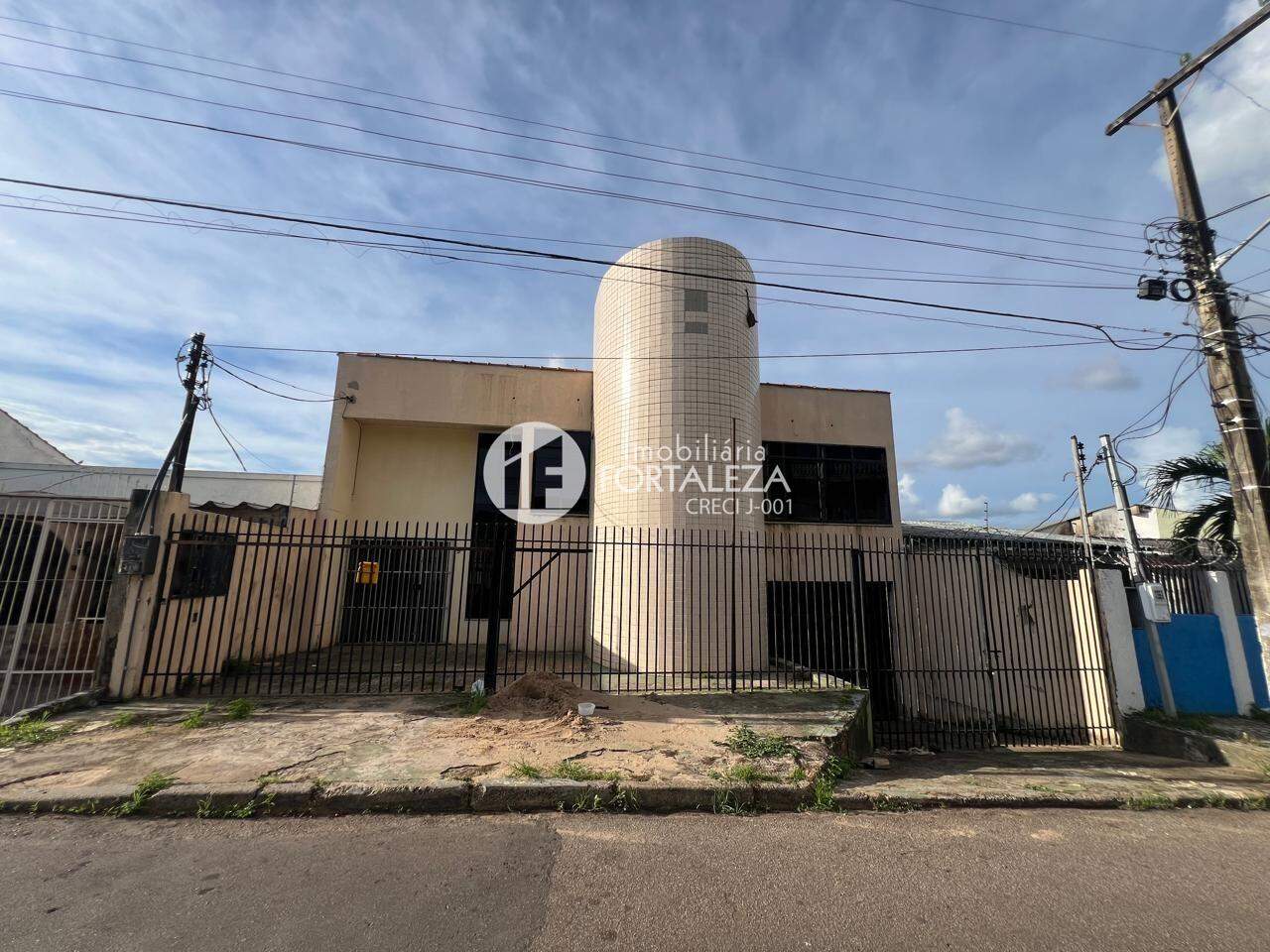 Prédio para aluguel no Conjunto Bela Vista: 