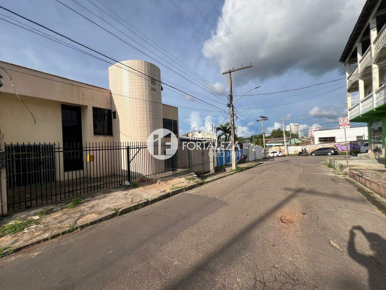 Prédio para aluguel no Conjunto Bela Vista: 