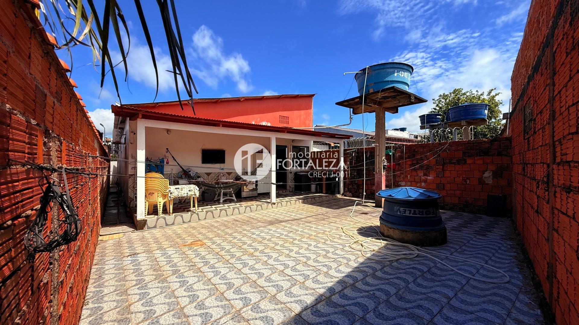 Casa Residencial à venda no Estação Experimental: 