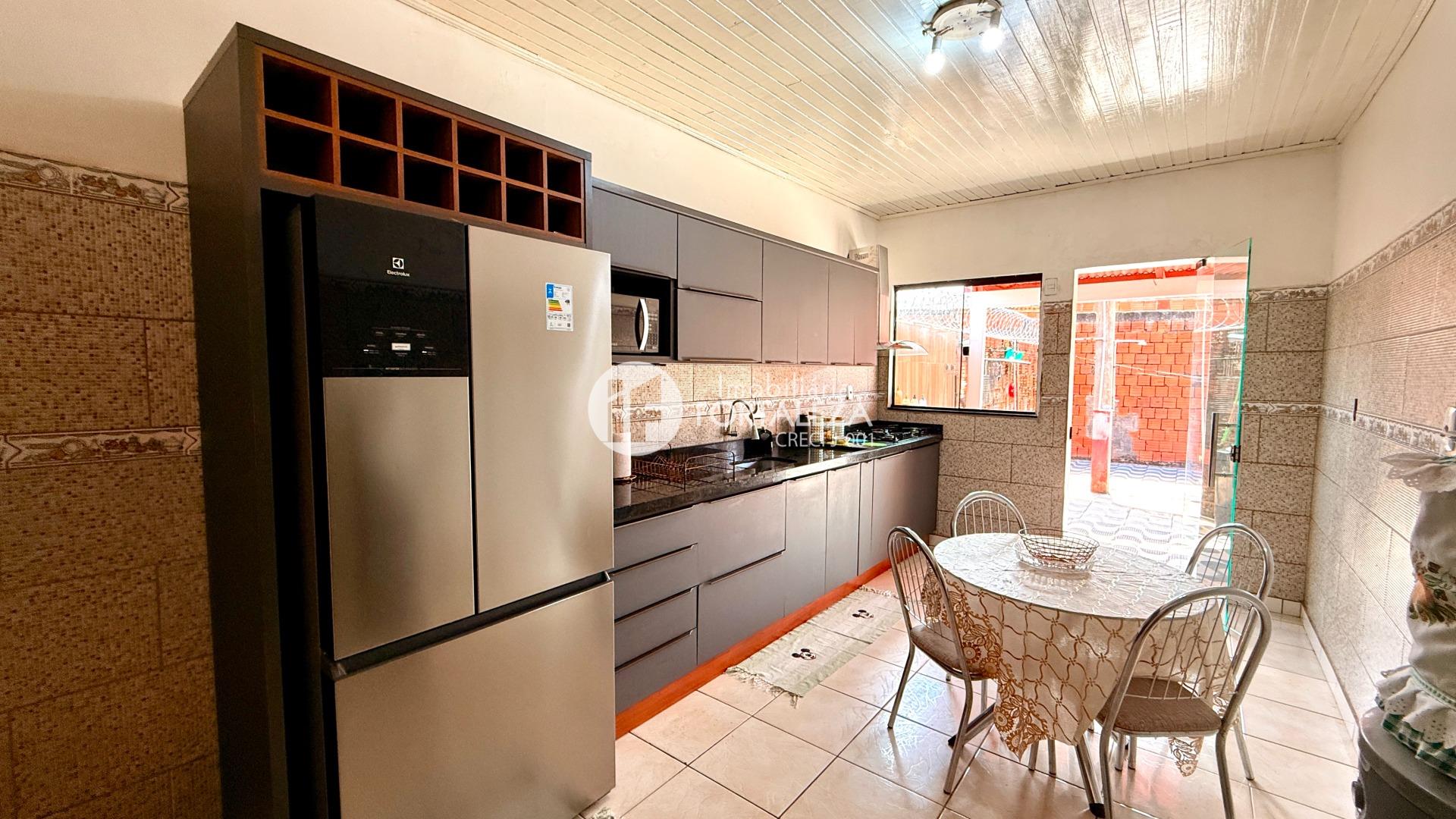 Casa Residencial à venda no Estação Experimental: 