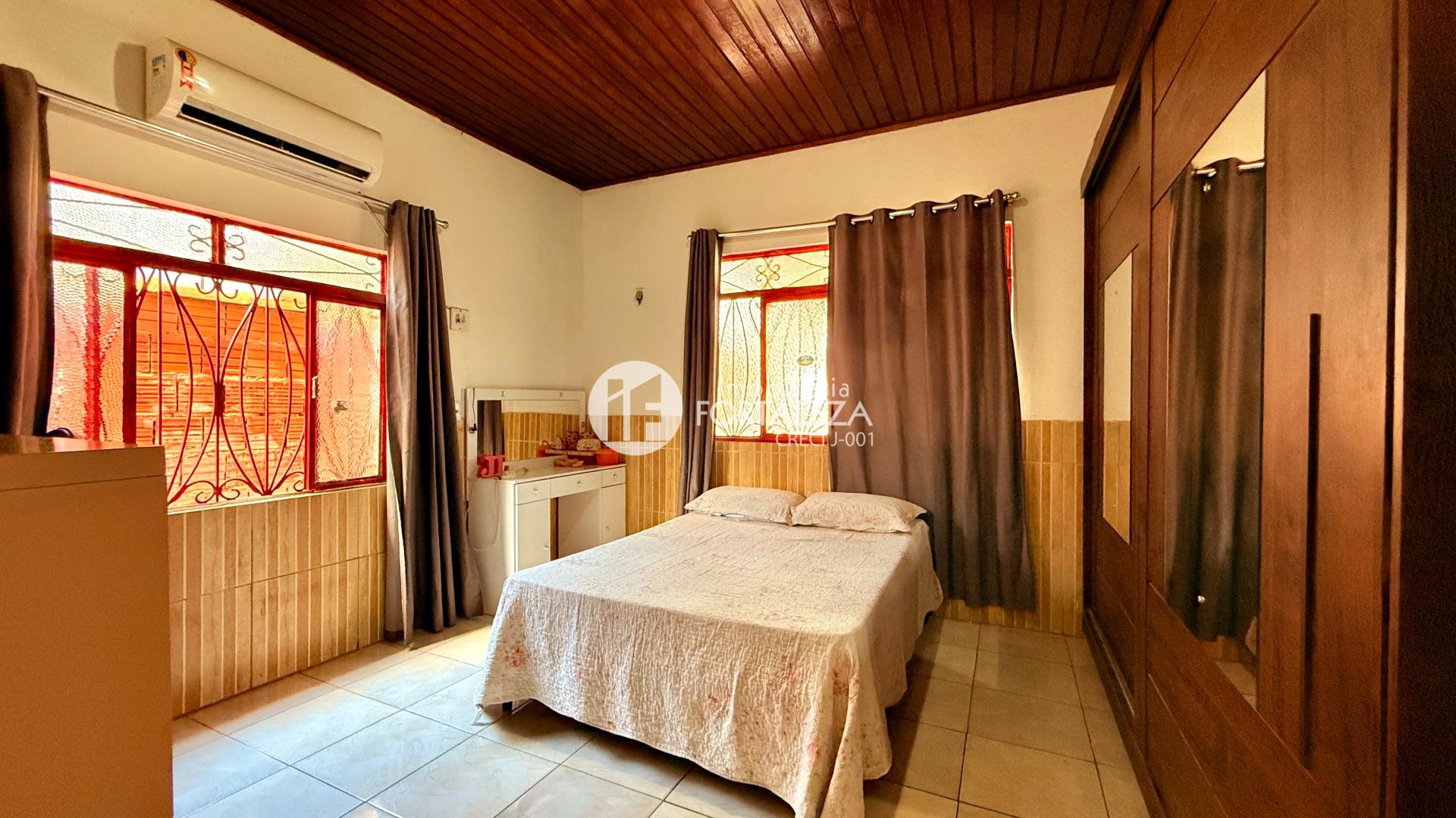 Casa Residencial à venda no Estação Experimental: 