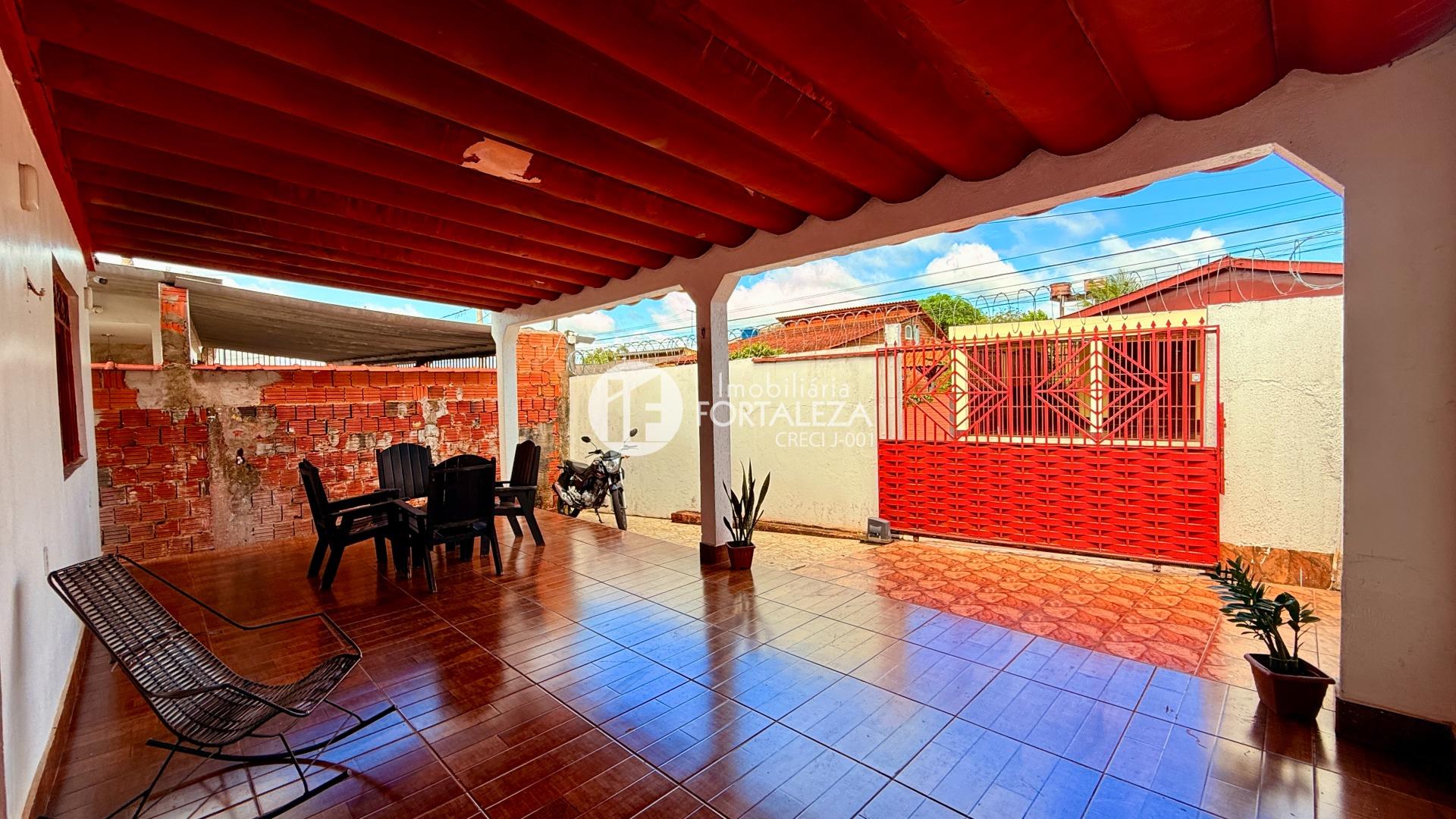 Casa Residencial à venda no Estação Experimental: 