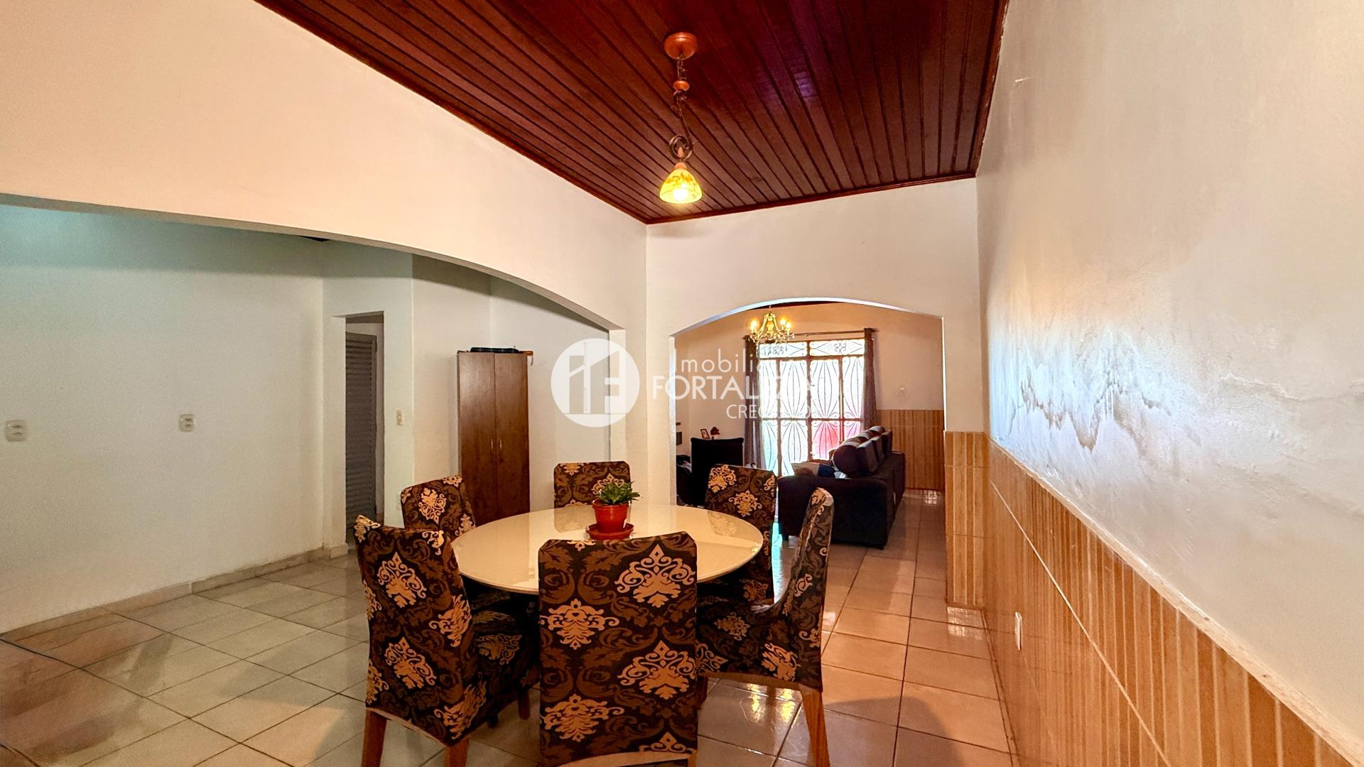 Casa Residencial à venda no Estação Experimental: 