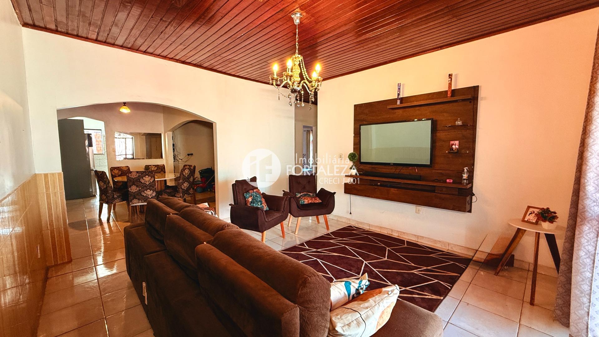 Casa Residencial à venda no Estação Experimental: 