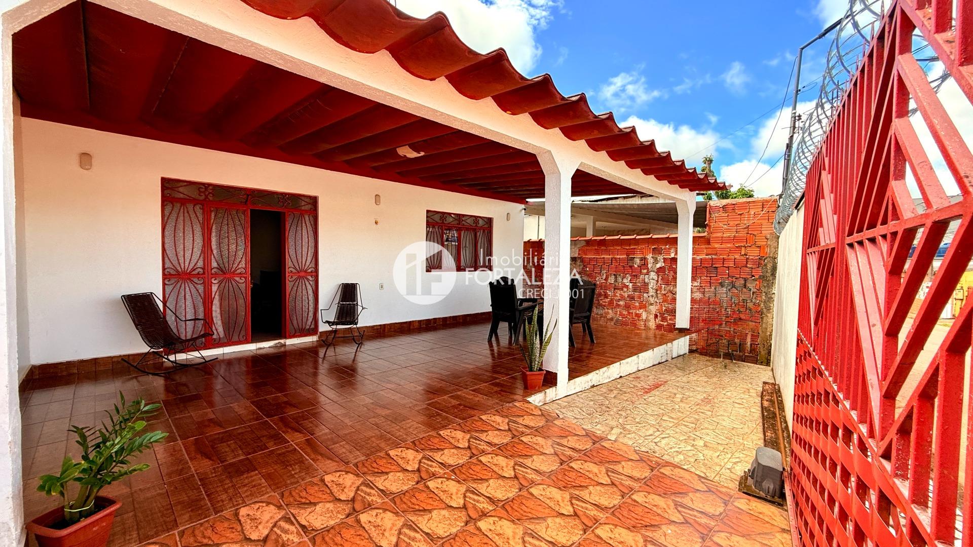 Casa Residencial à venda no Estação Experimental: 