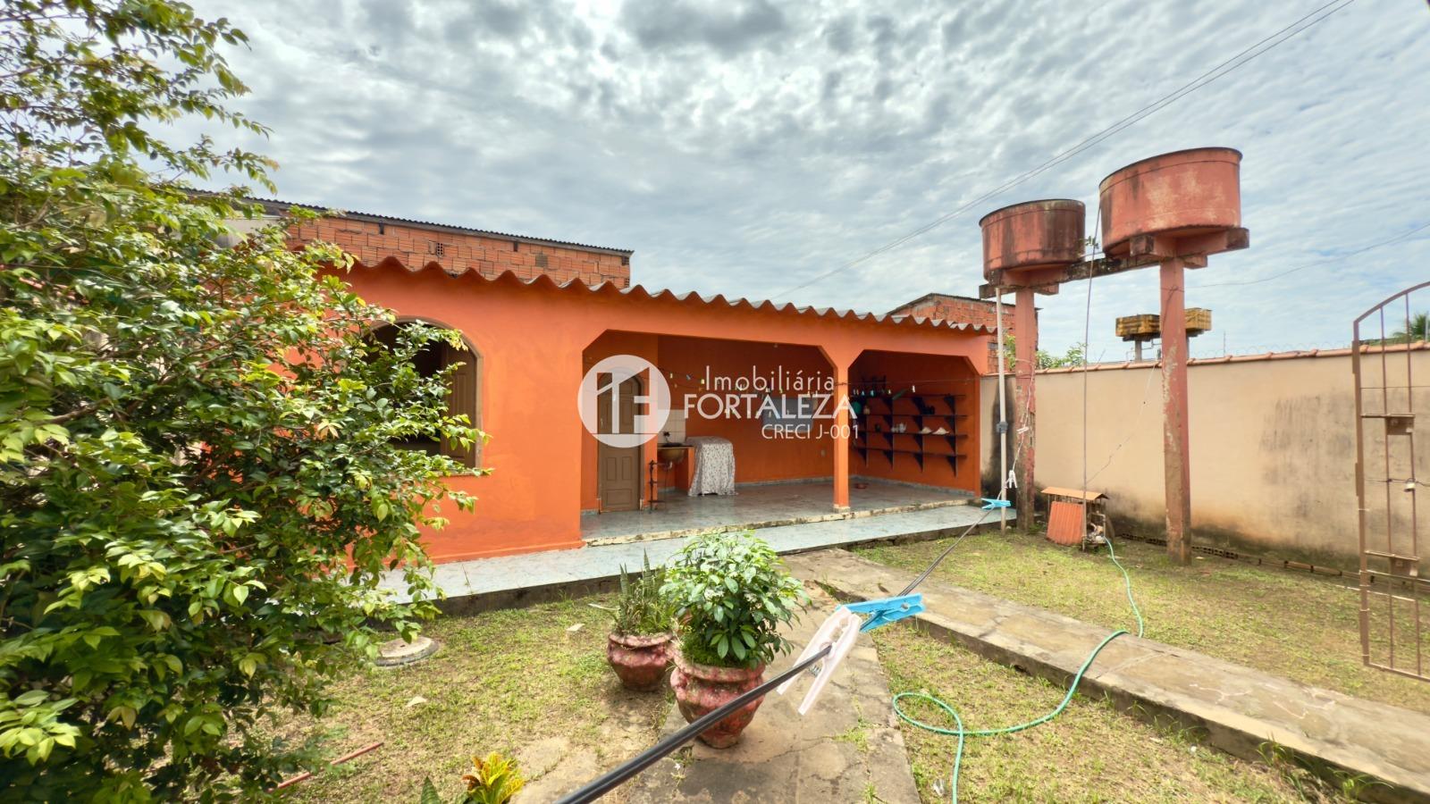 Casa Residencial à venda no Conjunto Manoel Julião: 