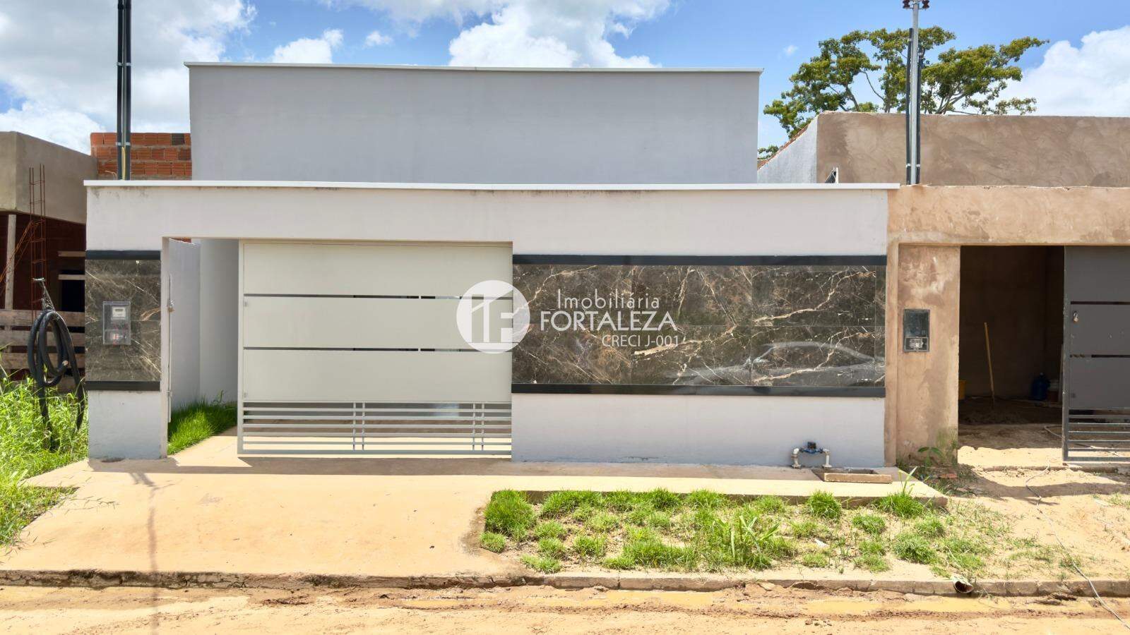 Casa Residencial à venda no Residencial Parque Bonsucesso: 