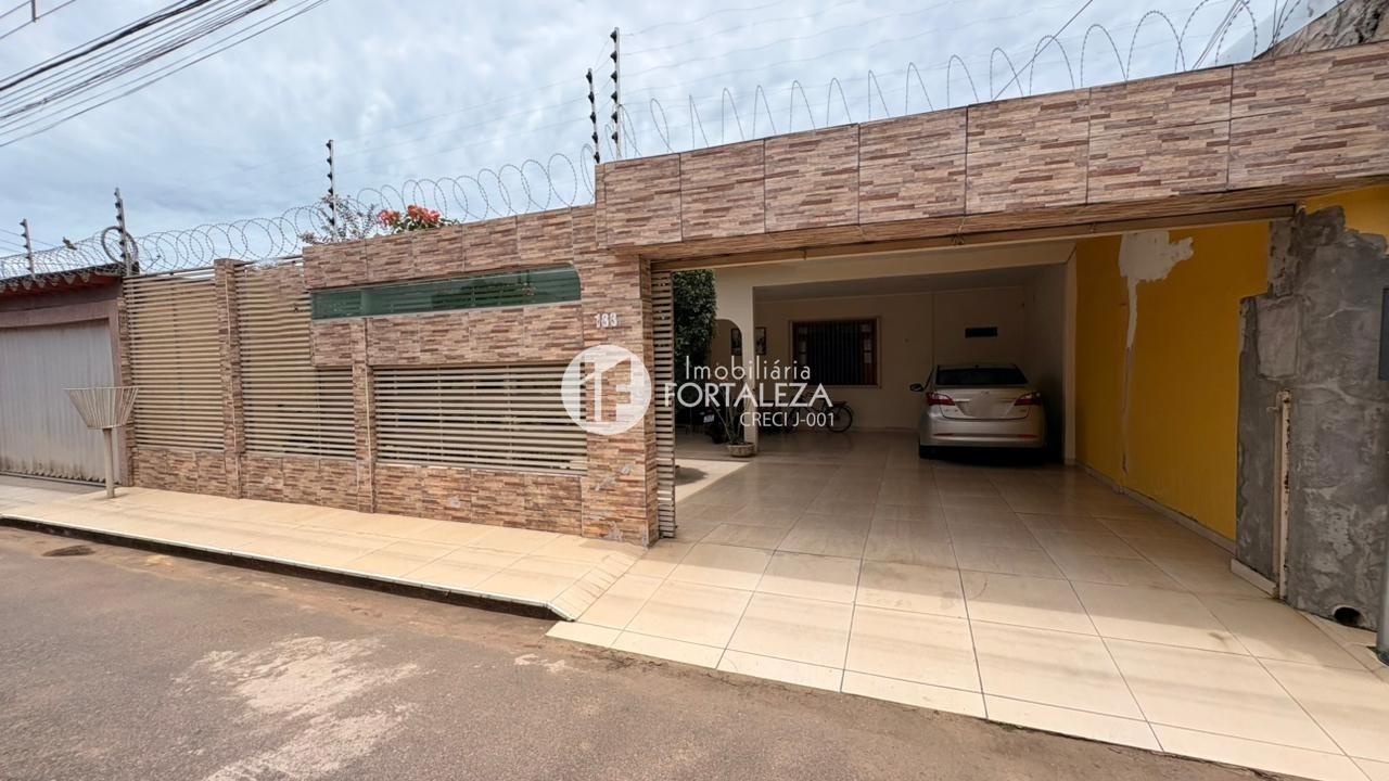 Casa Residencial à venda no Conjunto Tucumã: 