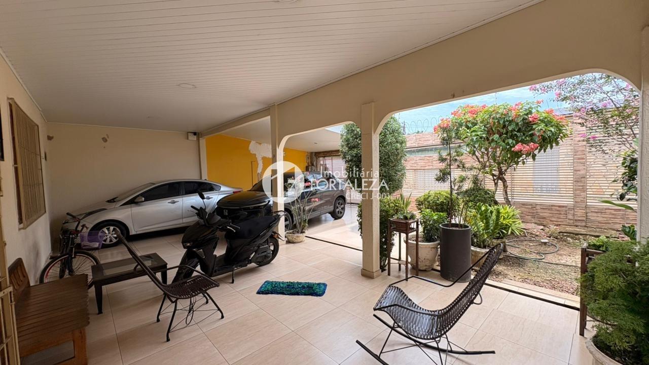 Casa Residencial à venda no Conjunto Tucumã: 