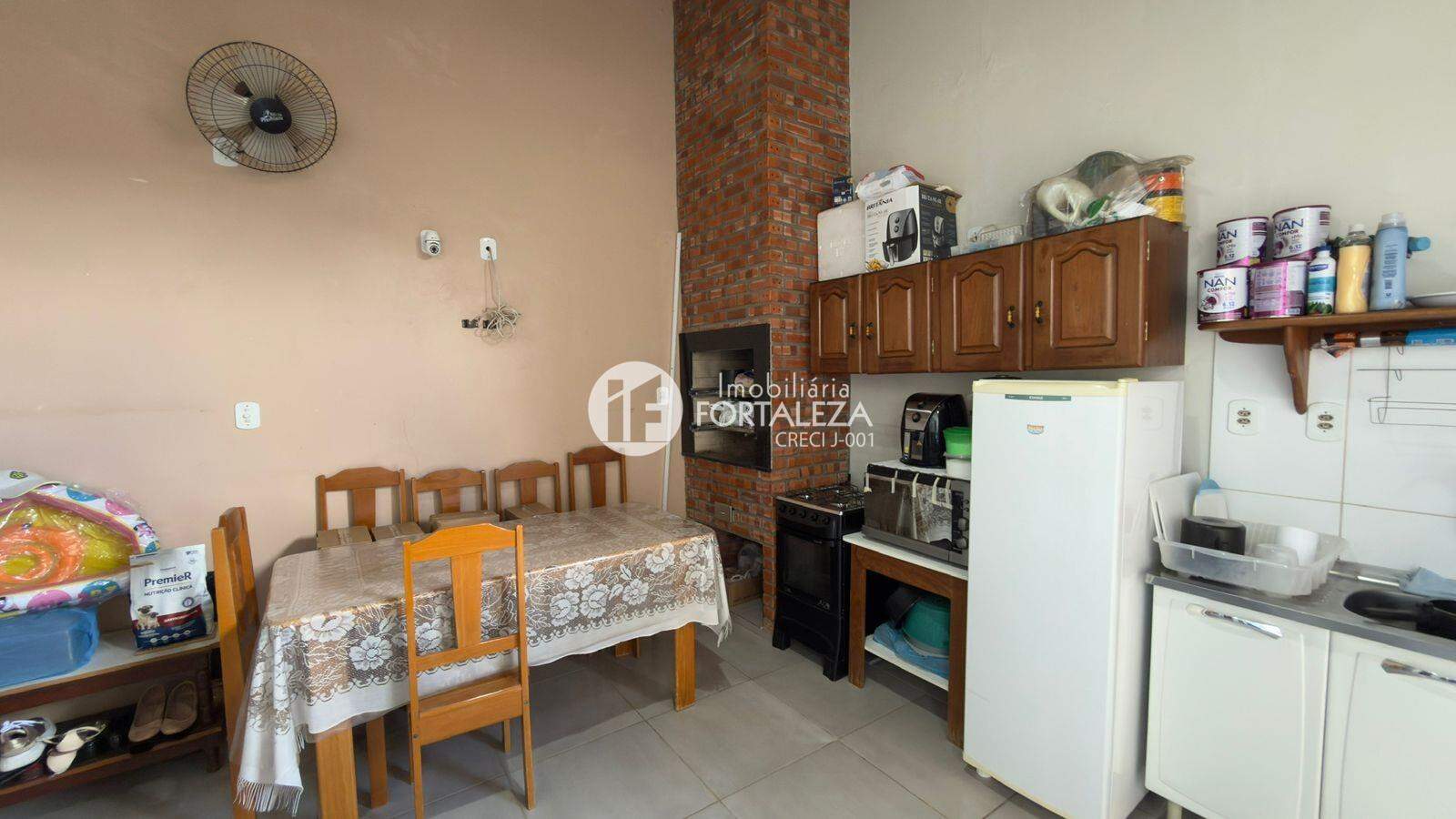 Casa Residencial à venda no Residencial Parque Bonsucesso: 