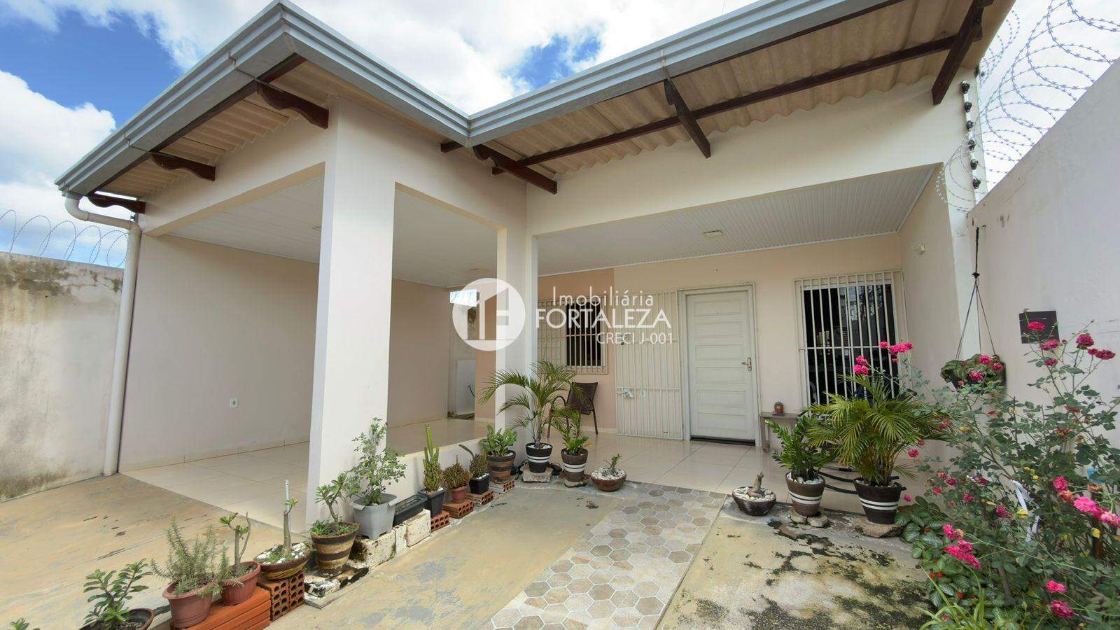 Casa Residencial à venda no Residencial Parque Bonsucesso: 