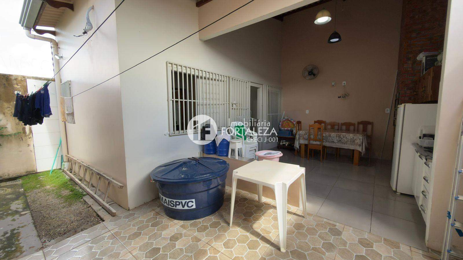 Casa Residencial à venda no Residencial Parque Bonsucesso: 