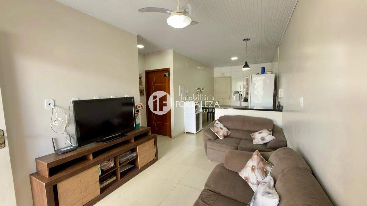 Casa Residencial à venda no Residencial Parque Bonsucesso: 