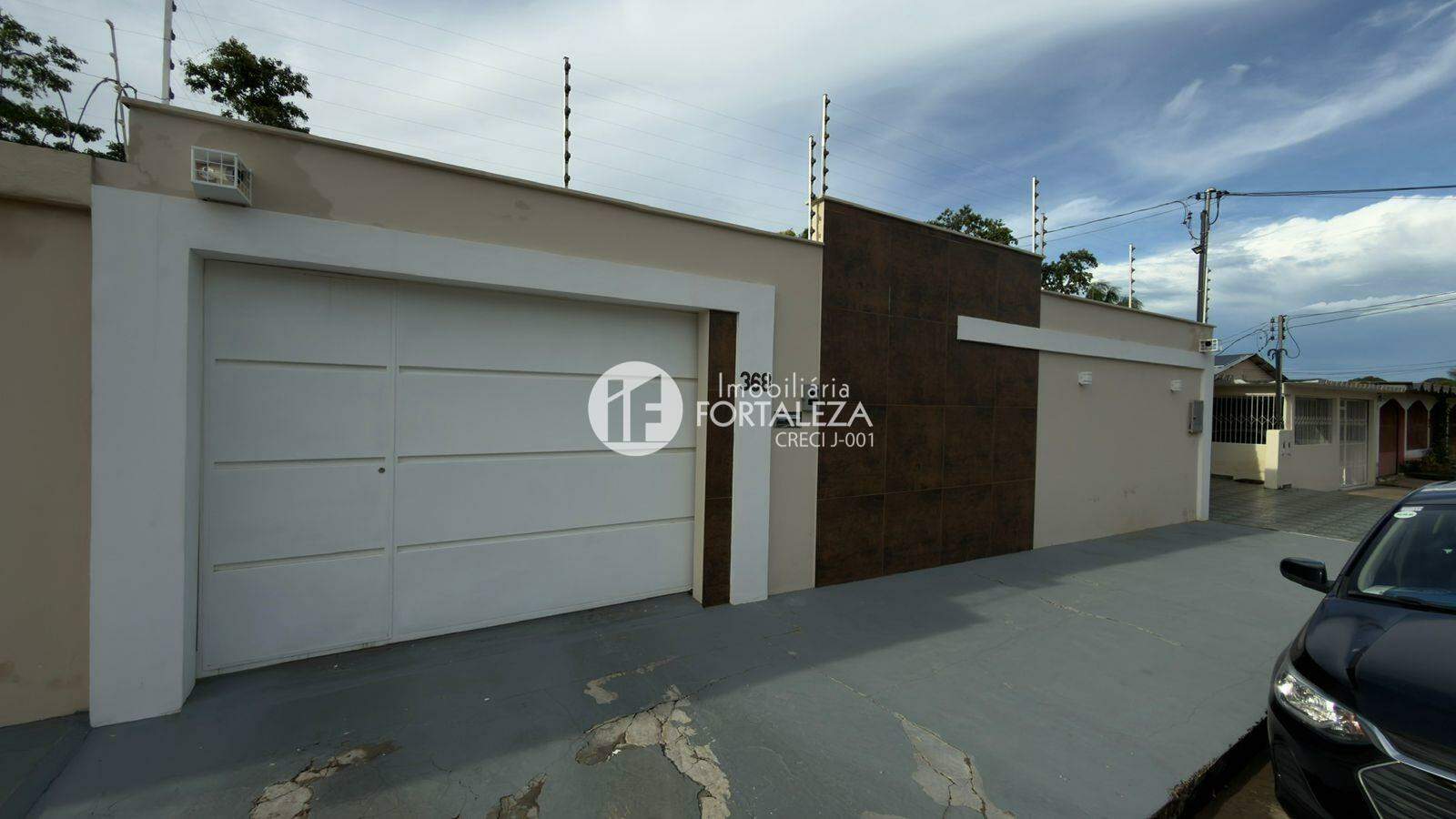 Casa Residencial à venda no Bosque: 