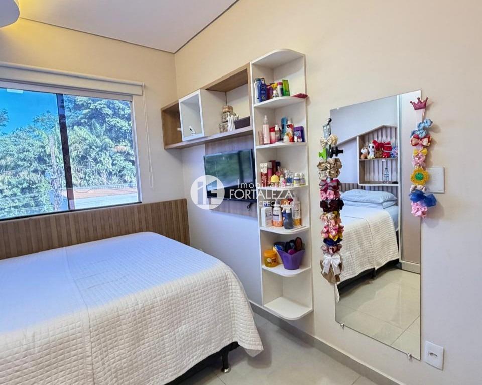 Casa Residencial à venda no Residencial Village Petrópolis: 