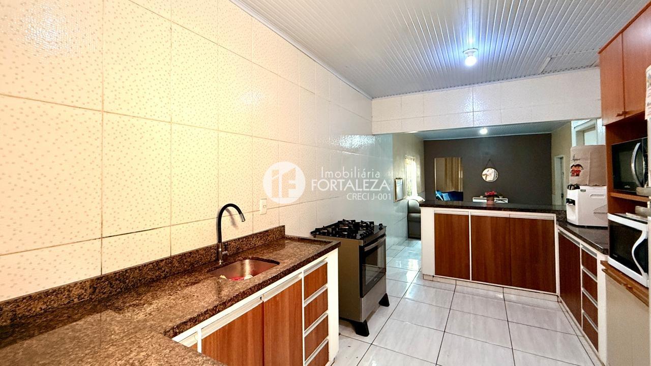 Casa Residencial à venda no João Eduardo II: 