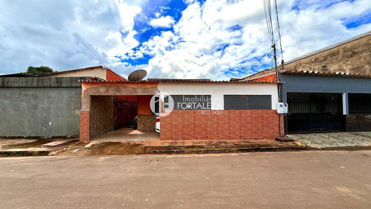 Casa Residencial à venda no João Eduardo II: 