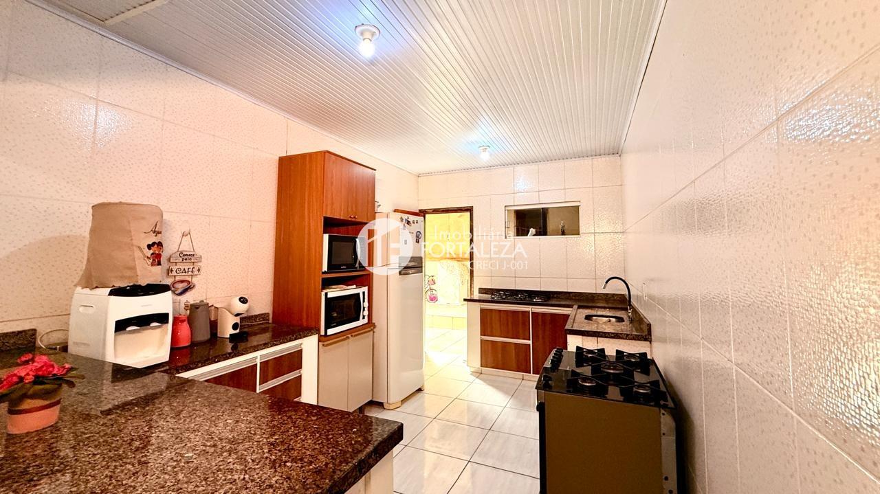 Casa Residencial à venda no João Eduardo II: 