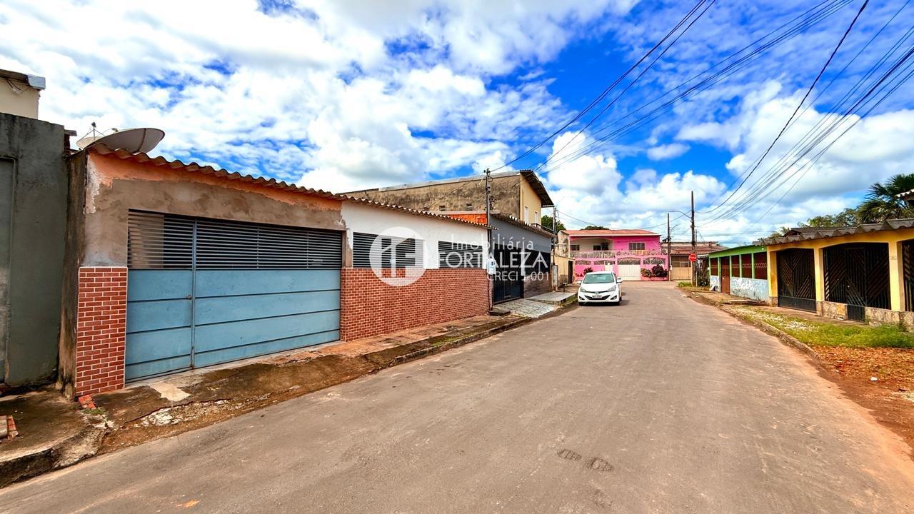 Casa Residencial à venda no João Eduardo II: 