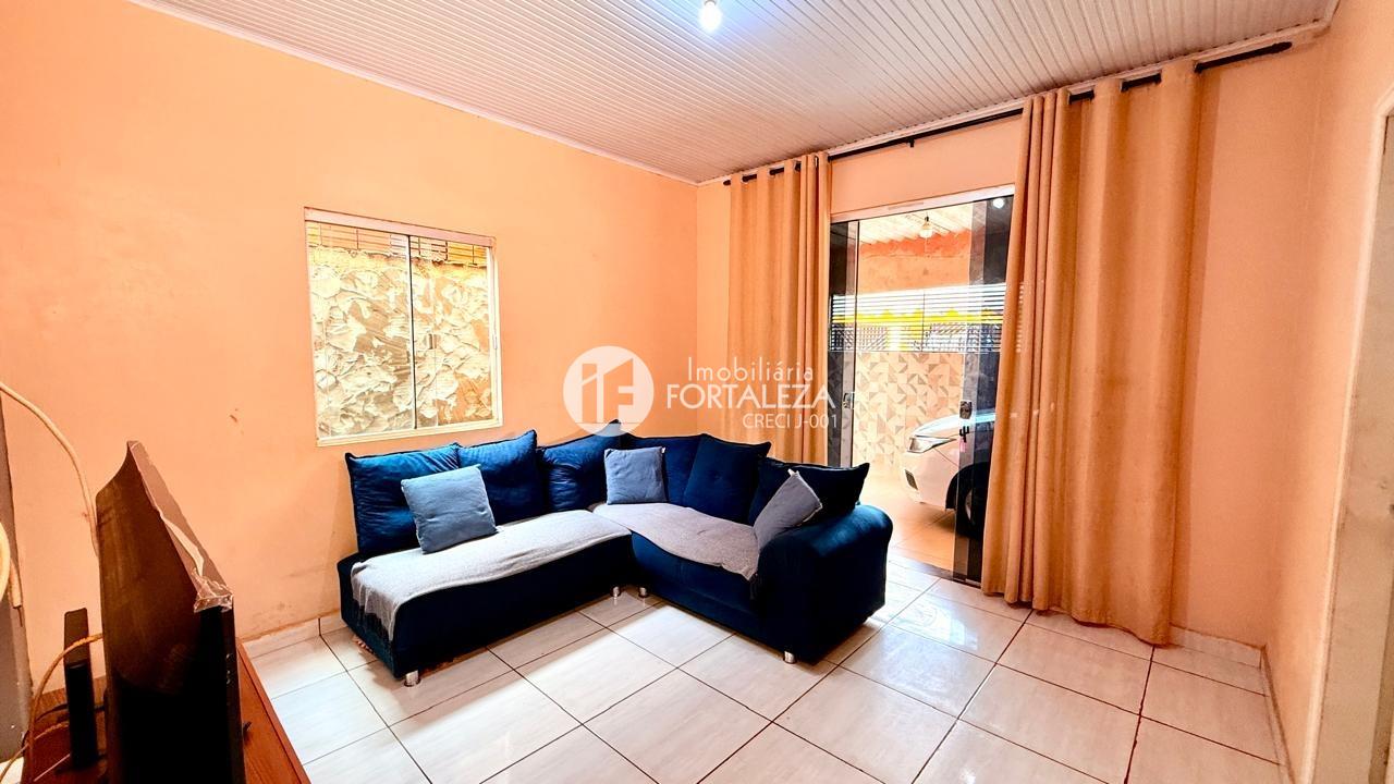 Casa Residencial à venda no João Eduardo II: 