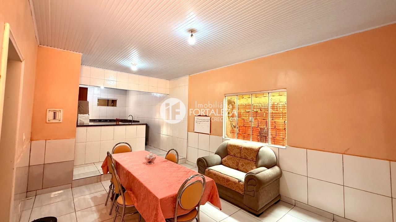 Casa Residencial à venda no João Eduardo II: 