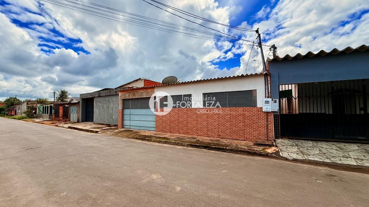 Casa Residencial à venda no João Eduardo II: 