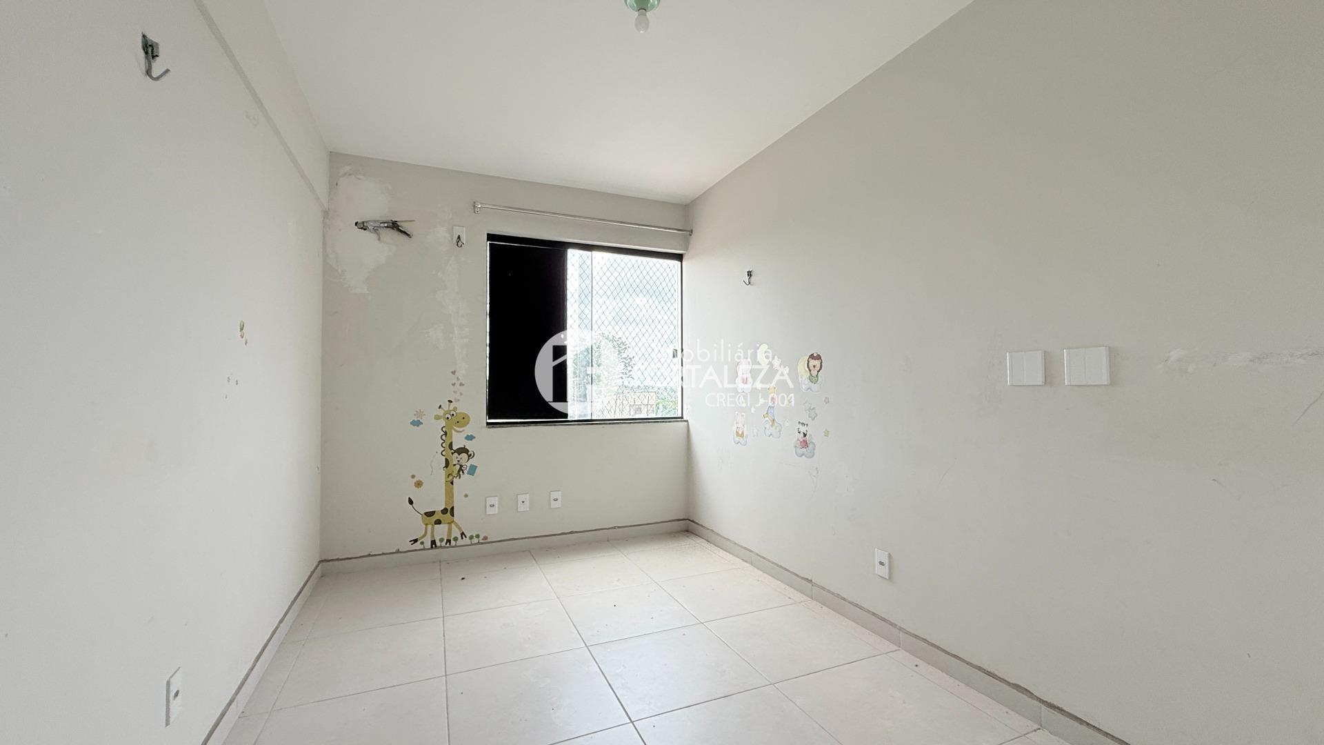 Apartamento à venda no Residencial Floresta I: 