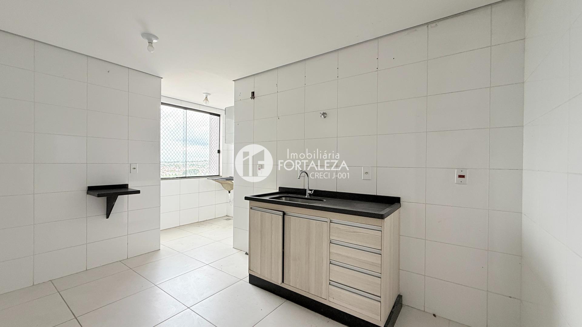 Apartamento à venda no Residencial Floresta I: 