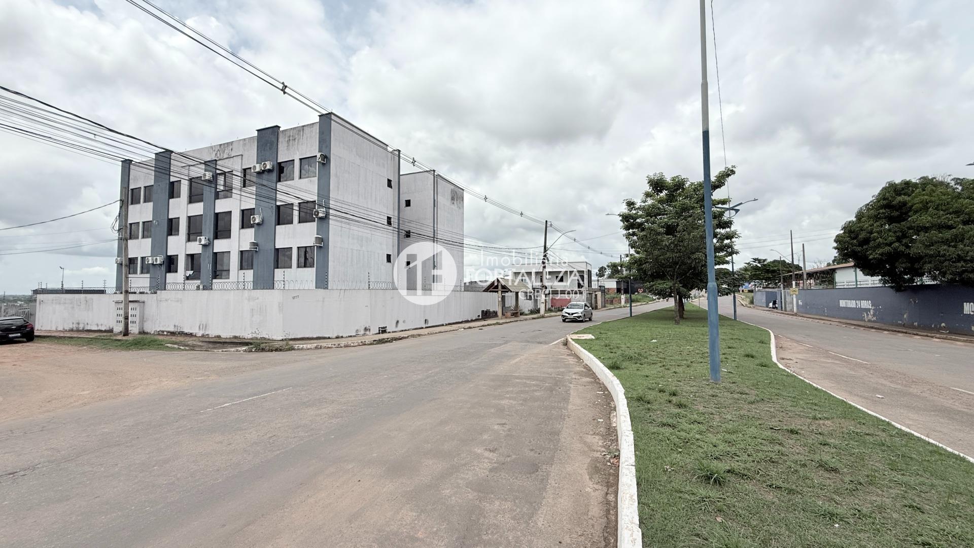 Apartamento à venda no Residencial Floresta I: 