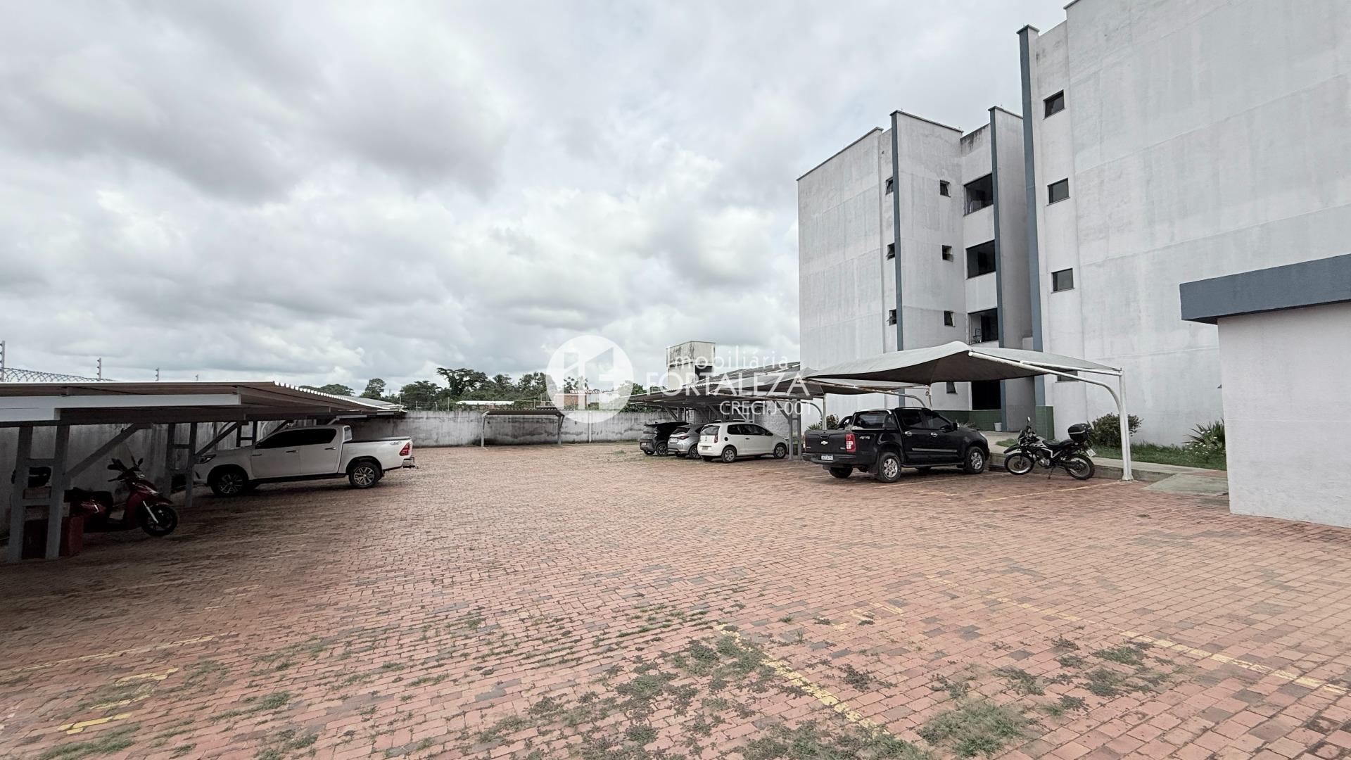 Apartamento à venda no Residencial Floresta I: 