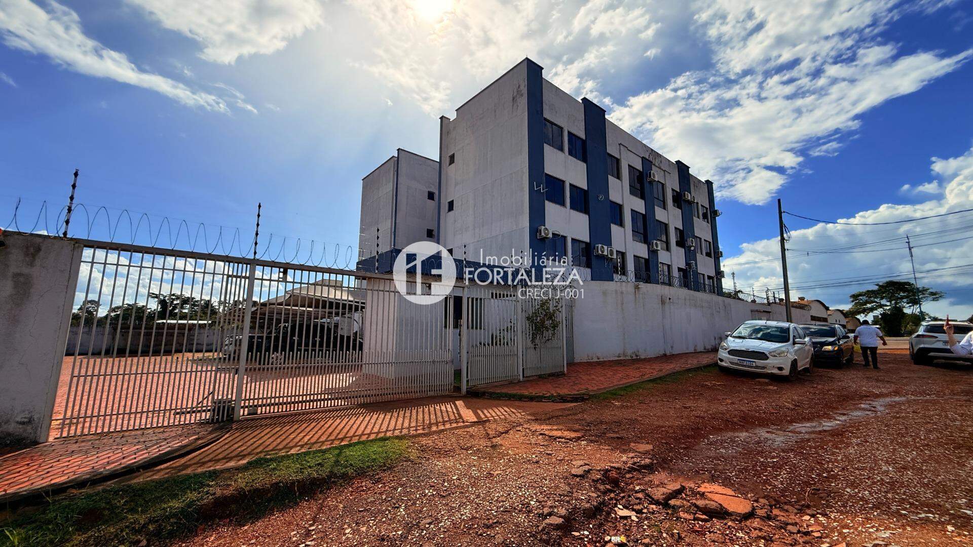 Apartamento à venda no Residencial Floresta I: 