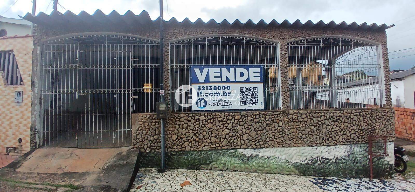 Casa Residencial à venda no Conjunto Oscar Passos: 