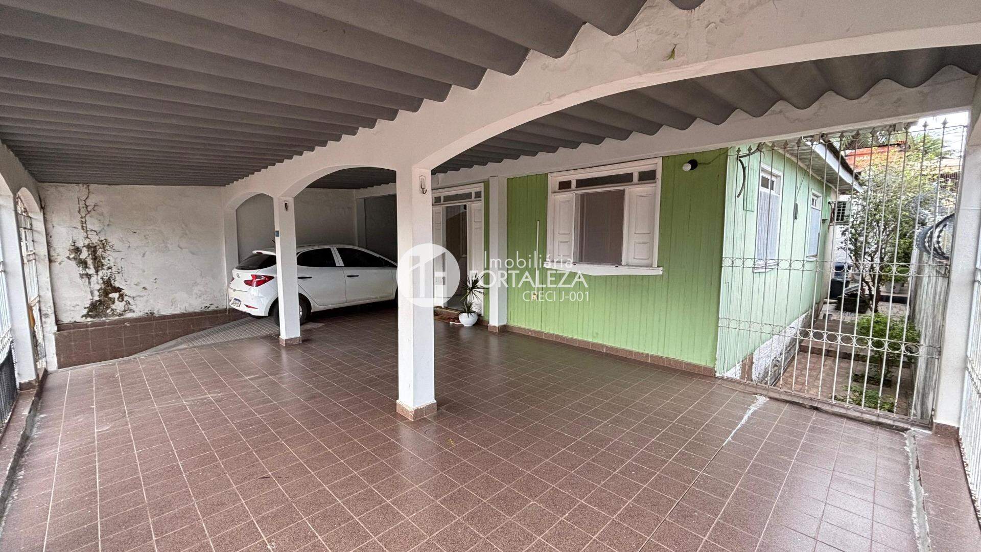 Casa Residencial à venda no Conjunto Oscar Passos: 