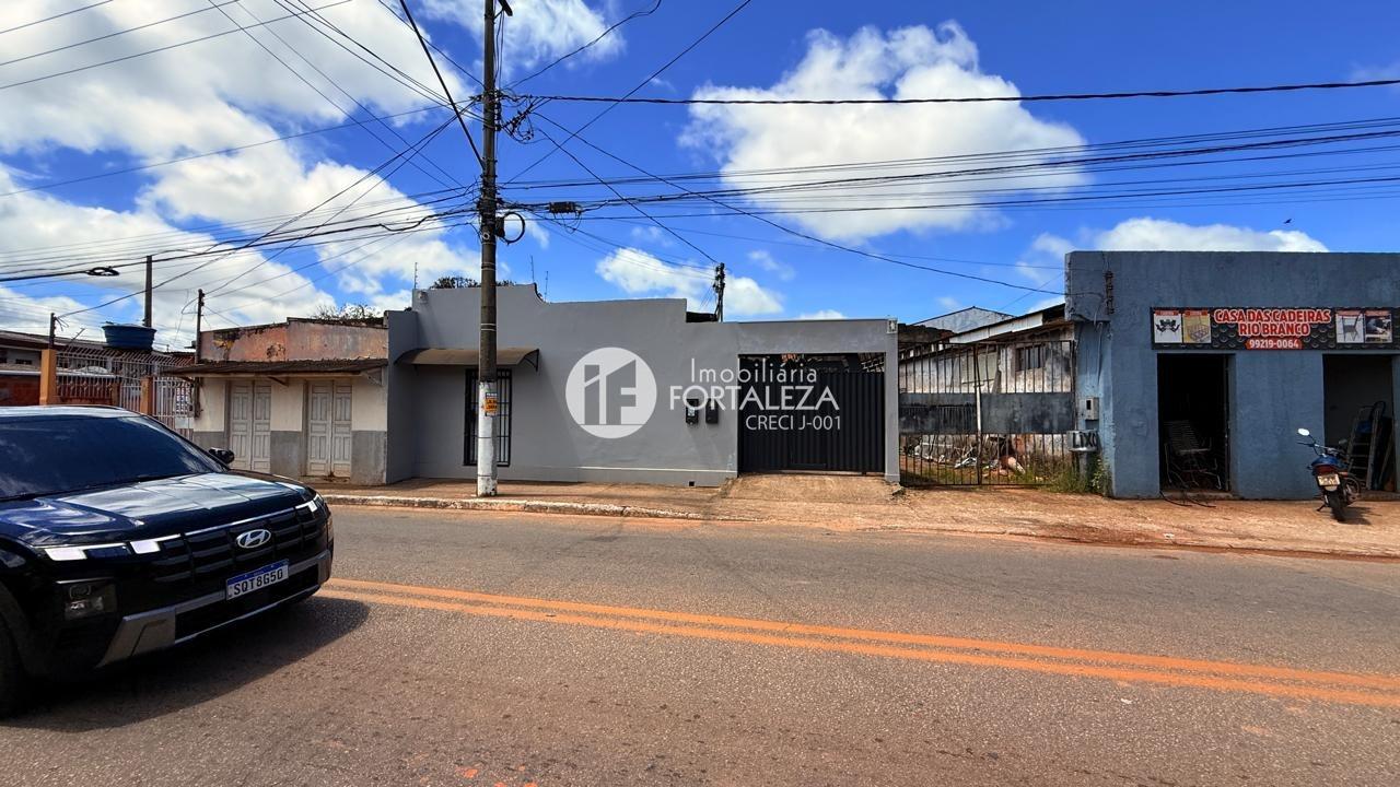 Casa Residencial à venda no Estação Experimental: 