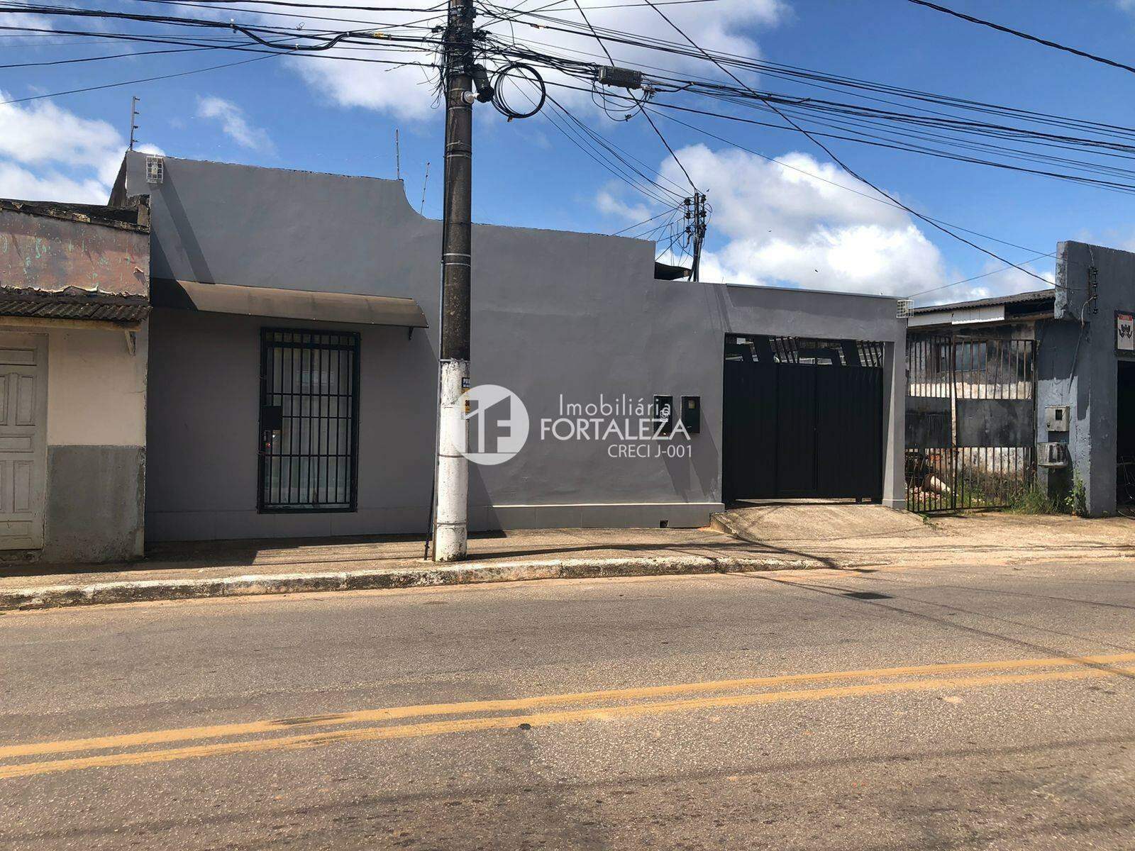 Casa Residencial à venda no Estação Experimental: 